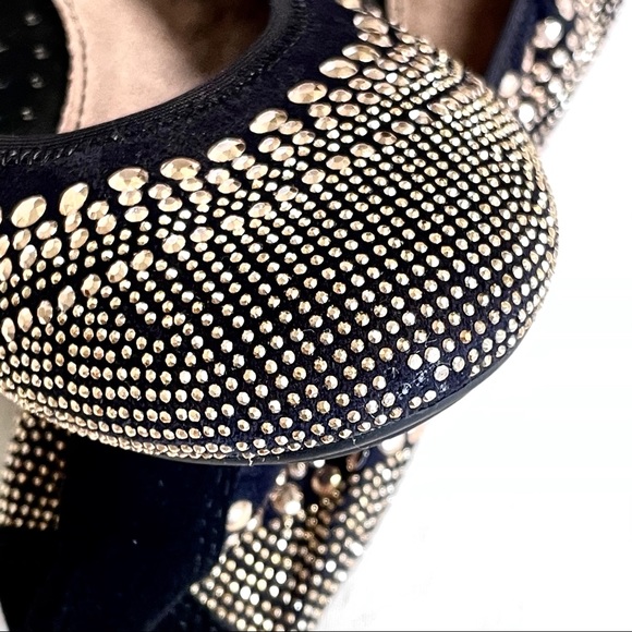 Hush Puppies Chaste Studded Ballet Flats Black - Picture 11 of 13